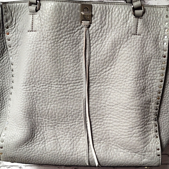 H.P. Rebecca Minkoff Leather Tote - Picture 7 of 10